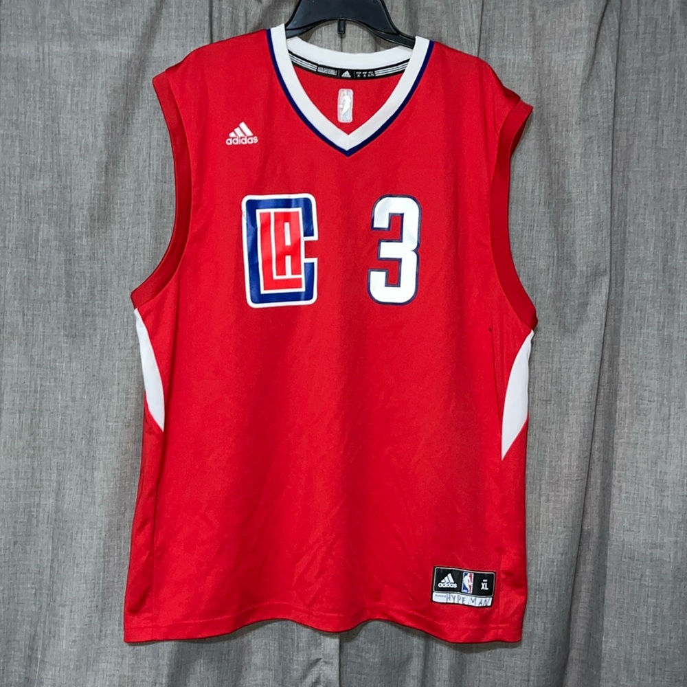 Size XL Chris Paul Jersey